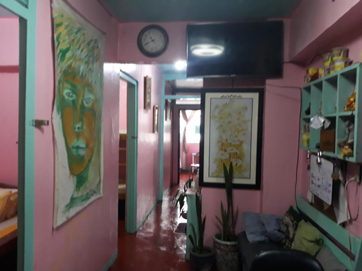 Cvbnb Baguio Guesthouse Baguio City Zewnętrze zdjęcie